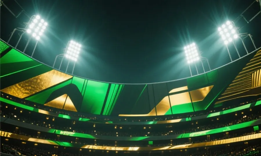 世界杯数据分析氛围图