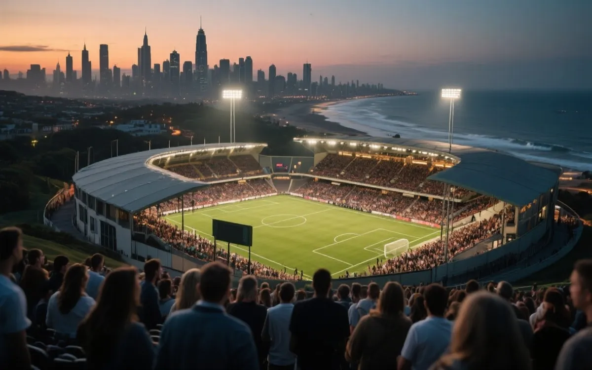 2026世界杯波士顿球场观赛实用指南：从落地到看台，一篇搞定交通动线与城市打卡